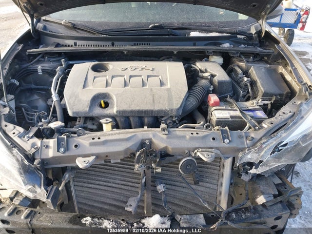 2T1BURHE0HC900917 Toyota COROLLA SE