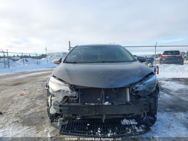 2T1BURHE0HC900917 Toyota COROLLA SE