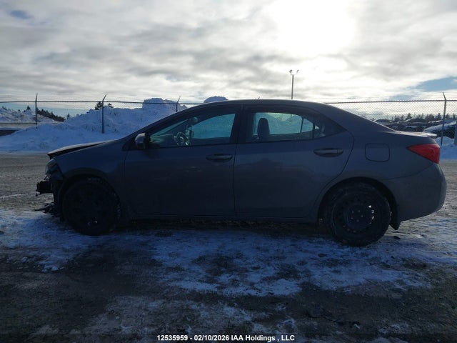 2T1BURHE0HC900917 Toyota COROLLA SE