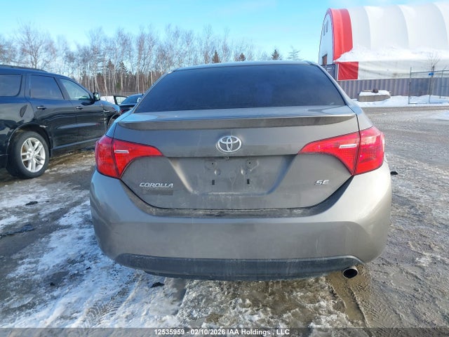2T1BURHE0HC900917 Toyota COROLLA SE