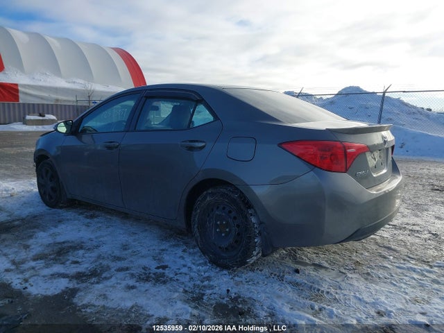 2T1BURHE0HC900917 Toyota COROLLA SE