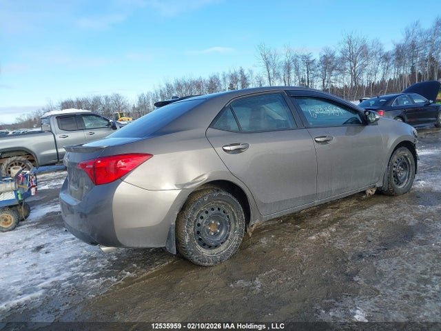 2T1BURHE0HC900917 Toyota COROLLA SE