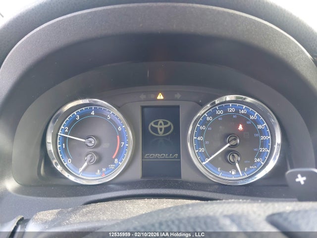 2T1BURHE0HC900917 Toyota COROLLA SE