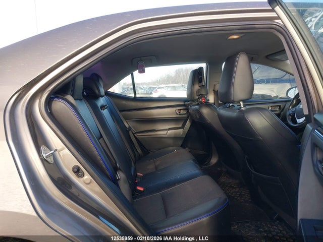 2T1BURHE0HC900917 Toyota COROLLA SE