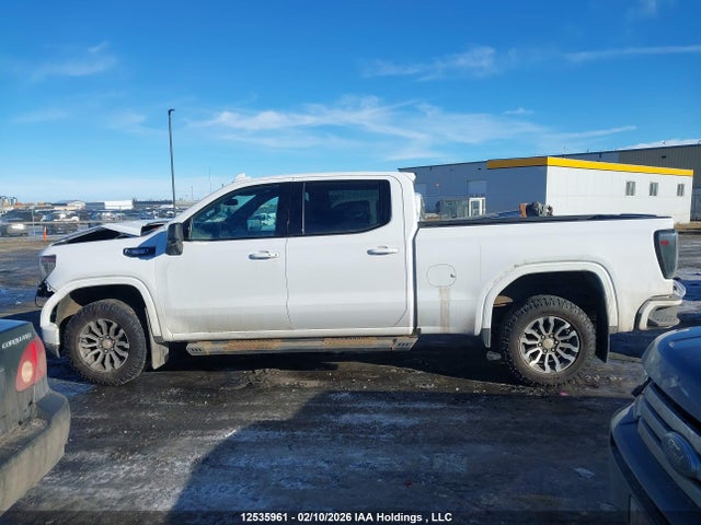 3GTUUEET3NG625887 GMC Sierra 1500 At4