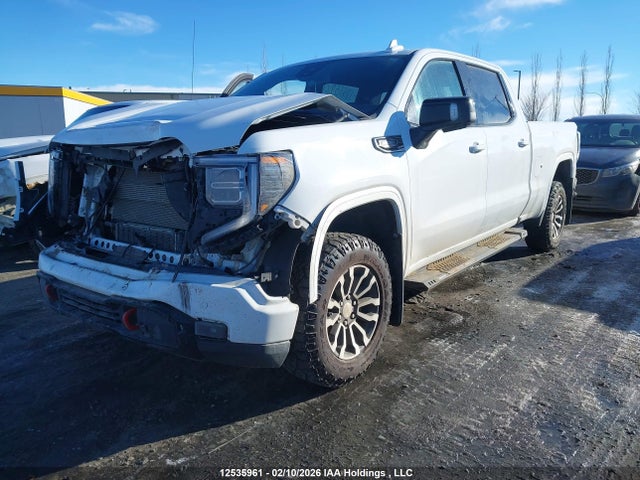 3GTUUEET3NG625887 GMC Sierra 1500 At4