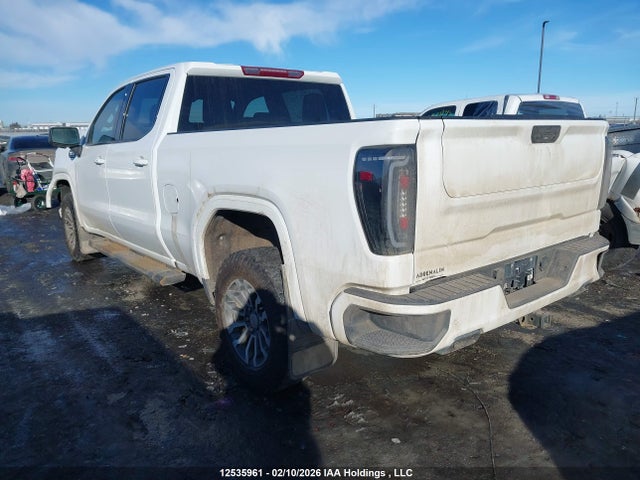 3GTUUEET3NG625887 GMC Sierra 1500 At4