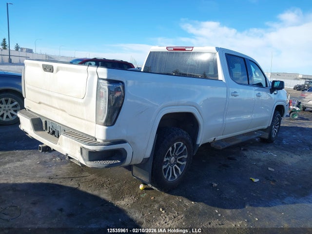 3GTUUEET3NG625887 GMC Sierra 1500 At4