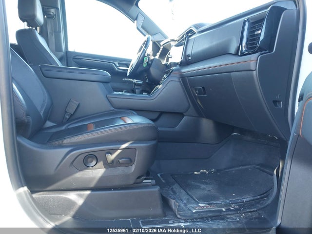 3GTUUEET3NG625887 GMC Sierra 1500 At4