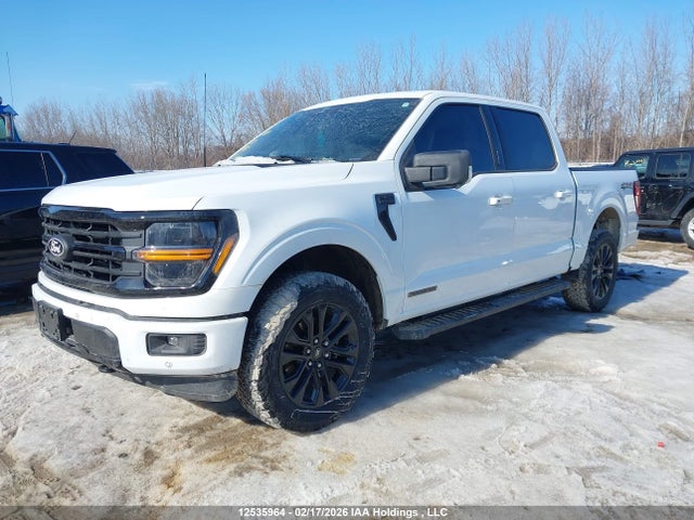 Aukcja sprzedaży 2024 Ford F-150 Xlt, vin: 1FTFW3LD5RFB84967, numer aukcji: 12535964