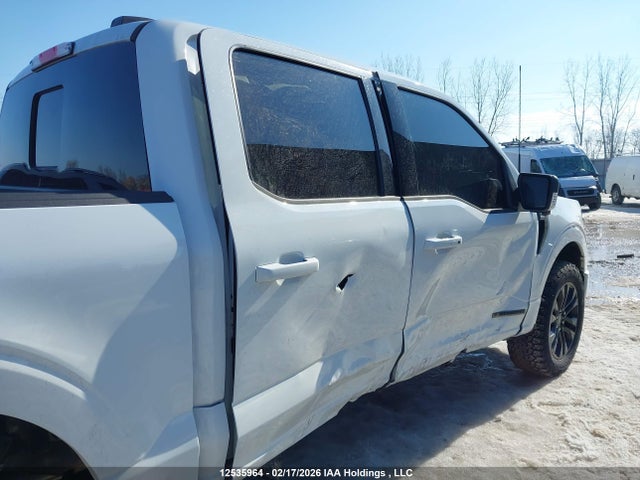Aukcja sprzedaży 2024 Ford F-150 Xlt, vin: 1FTFW3LD5RFB84967, numer aukcji: 12535964