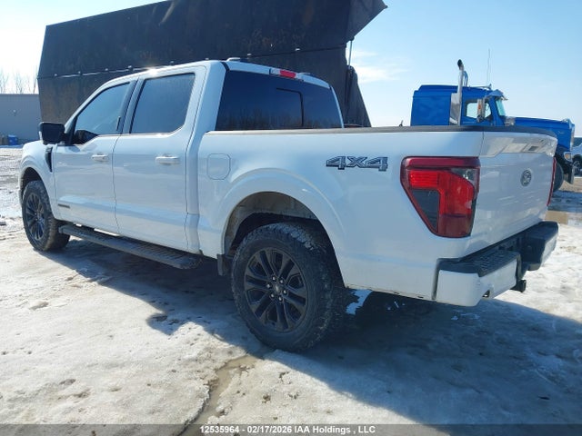 Aukcja sprzedaży 2024 Ford F-150 Xlt, vin: 1FTFW3LD5RFB84967, numer aukcji: 12535964