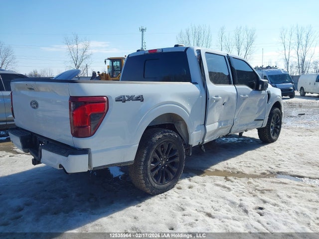 Aukcja sprzedaży 2024 Ford F-150 Xlt, vin: 1FTFW3LD5RFB84967, numer aukcji: 12535964
