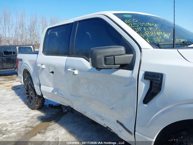 Aukcja sprzedaży 2024 Ford F-150 Xlt, vin: 1FTFW3LD5RFB84967, numer aukcji: 12535964