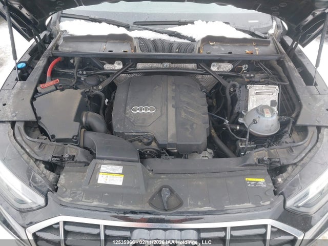 WA1ABAFY5P2119351 Audi Q5 Premium 40