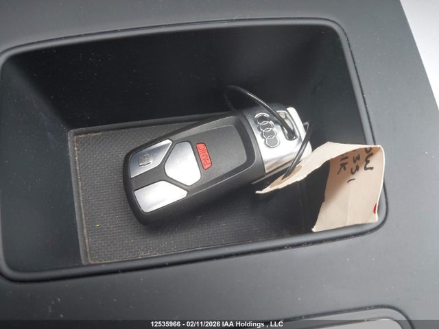 WA1ABAFY5P2119351 Audi Q5 Premium 40
