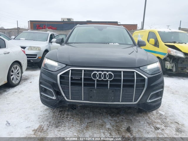 WA1ABAFY5P2119351 Audi Q5 Premium 40
