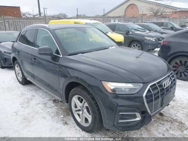 WA1ABAFY5P2119351 Audi Q5 Premium 40