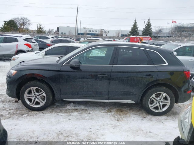 WA1ABAFY5P2119351 Audi Q5 Premium 40