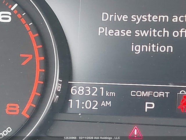 WA1ABAFY5P2119351 Audi Q5 Premium 40