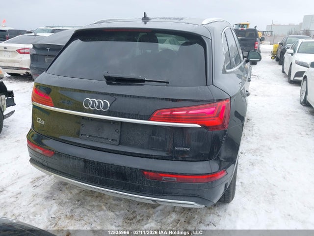 WA1ABAFY5P2119351 Audi Q5 Premium 40
