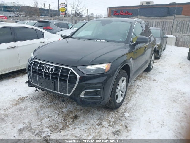 WA1ABAFY5P2119351 Audi Q5 Premium 40
