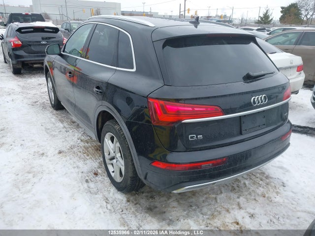 WA1ABAFY5P2119351 Audi Q5 Premium 40