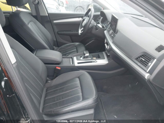 WA1ABAFY5P2119351 Audi Q5 Premium 40