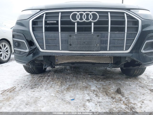 WA1ABAFY5P2119351 Audi Q5 Premium 40