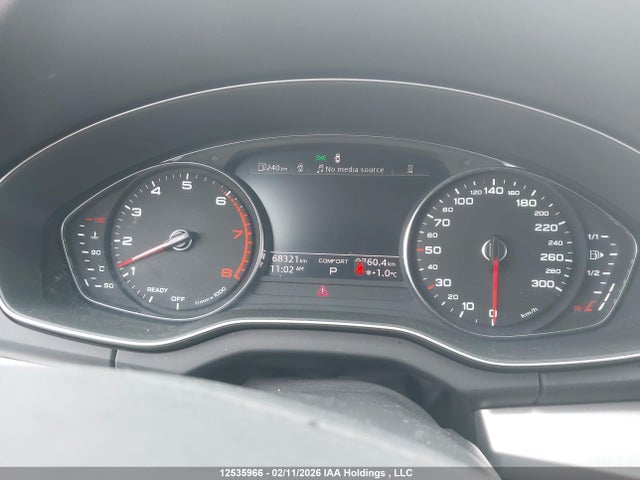 WA1ABAFY5P2119351 Audi Q5 Premium 40