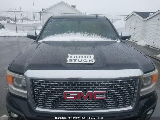 3GTU2WEJ6EG538110 GMC Sierra K1500 Denali