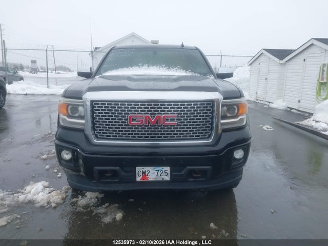 3GTU2WEJ6EG538110 GMC Sierra K1500 Denali