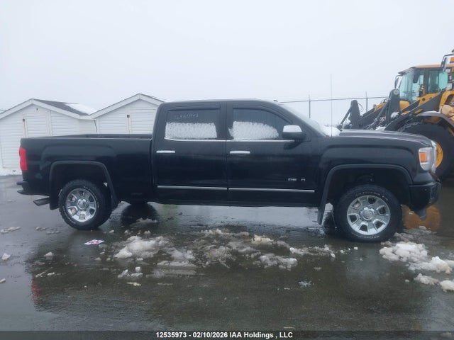 3GTU2WEJ6EG538110 GMC Sierra K1500 Denali