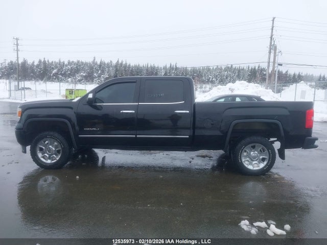 3GTU2WEJ6EG538110 GMC Sierra K1500 Denali