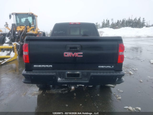 3GTU2WEJ6EG538110 GMC Sierra K1500 Denali