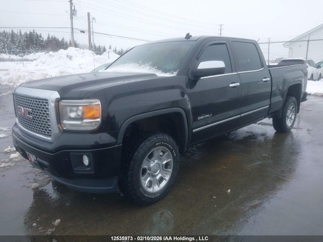 3GTU2WEJ6EG538110 GMC Sierra K1500 Denali