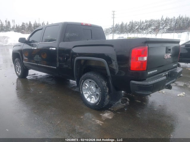 3GTU2WEJ6EG538110 GMC Sierra K1500 Denali