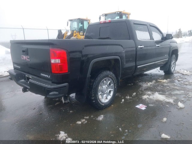 3GTU2WEJ6EG538110 GMC Sierra K1500 Denali
