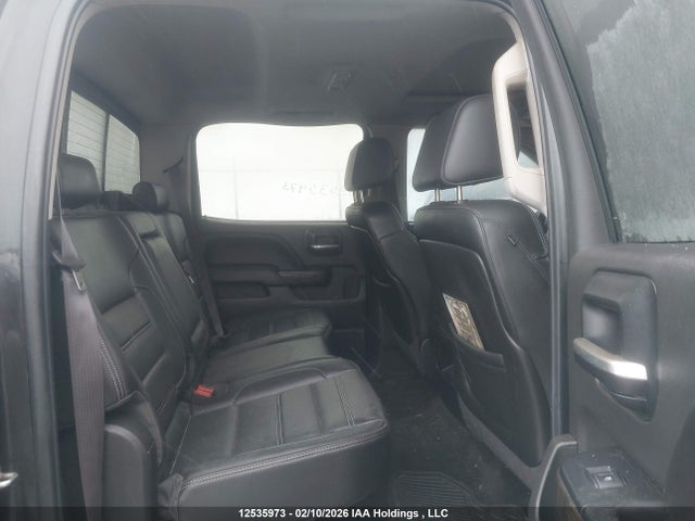 3GTU2WEJ6EG538110 GMC Sierra K1500 Denali