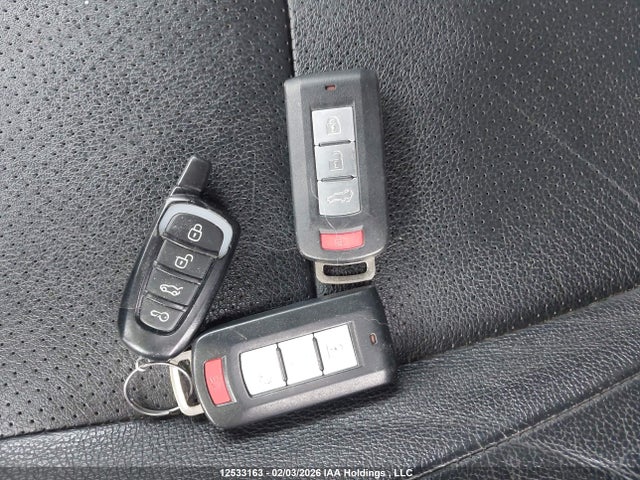 JA4JZ4AXXHZ603455 Mitsubishi OUTLANDER GT