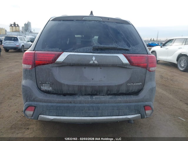 JA4JZ4AXXHZ603455 Mitsubishi OUTLANDER GT