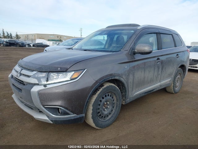 JA4JZ4AXXHZ603455 Mitsubishi OUTLANDER GT