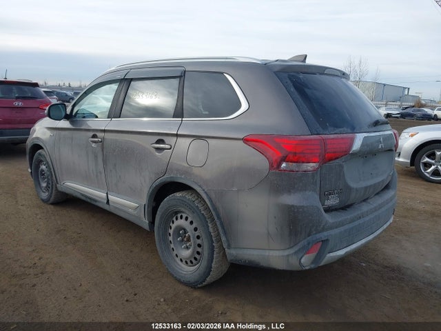 JA4JZ4AXXHZ603455 Mitsubishi OUTLANDER GT