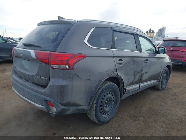 JA4JZ4AXXHZ603455 Mitsubishi OUTLANDER GT