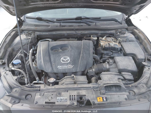 3MZBN1L70HM142606 Mazda Mazda3 Gs
