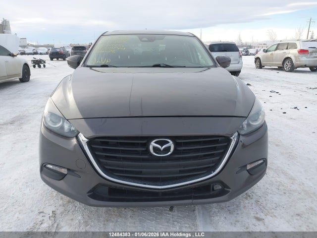 3MZBN1L70HM142606 Mazda Mazda3 Gs
