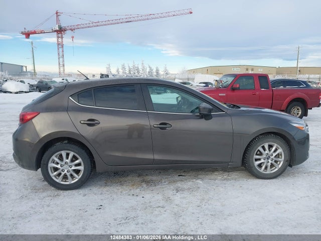 3MZBN1L70HM142606 Mazda Mazda3 Gs