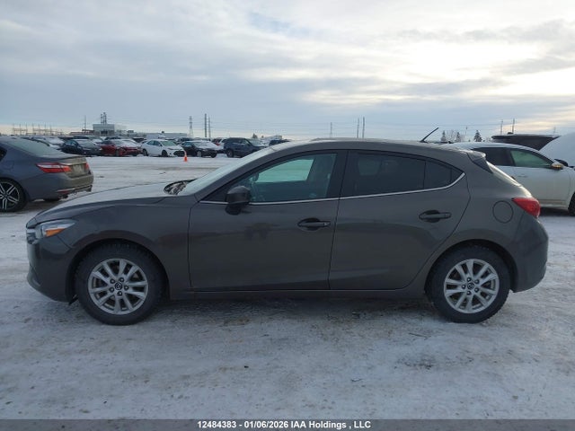 3MZBN1L70HM142606 Mazda Mazda3 Gs