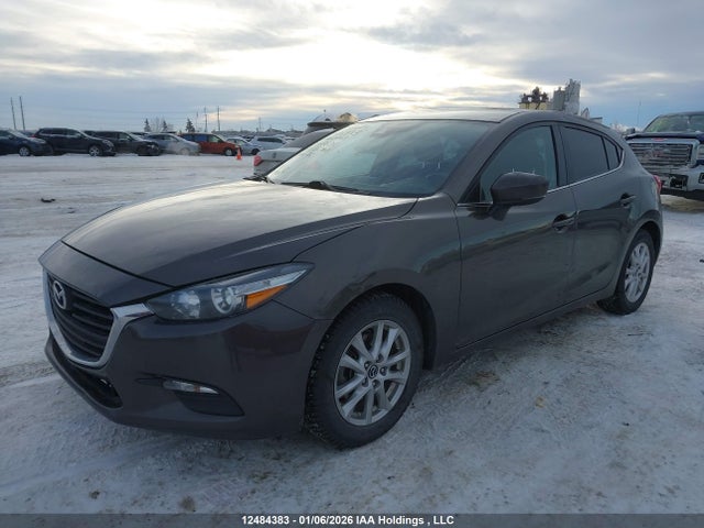 3MZBN1L70HM142606 Mazda Mazda3 Gs