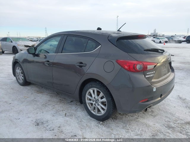 3MZBN1L70HM142606 Mazda Mazda3 Gs